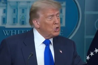 ‘No, No, Wait!’ Trump Snaps at CNN Reporter Over ‘Fake News’ on Iran Bombings