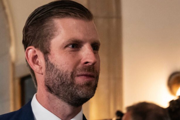 Eric Trump Floats 2028 Presidential Run, Says He’d Win Easily