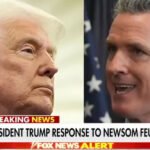 Trump’s ‘Evidence’ Backfires on Fox News—Proves Newsom Was Right