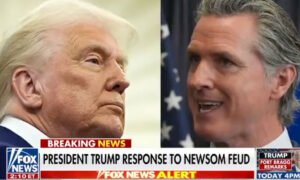 Trump’s ‘Evidence’ Backfires on Fox News—Proves Newsom Was Right