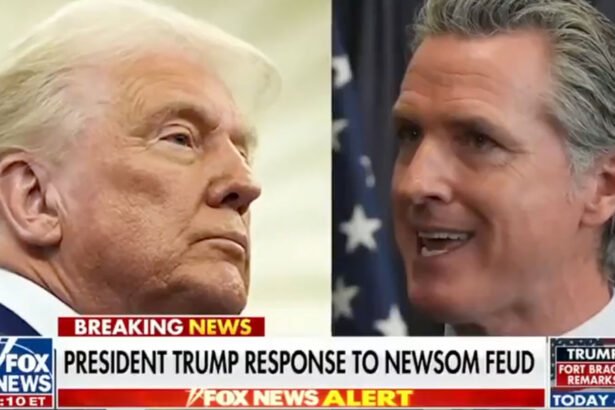 Trump’s ‘Evidence’ Backfires on Fox News—Proves Newsom Was Right