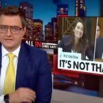 MSNBC's Chris Hayes Highlights Moment His Wife Torches Josh Hawley in Tense Legal Smackdown