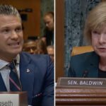 Watch: Pete Hegseth Stumbles When Asked What Gives Trump Power to Send Marines to LA
