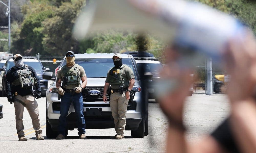 LA Dodgers to ICE: Get Out — Agents Kicked Off Stadium Grounds Before Planned Raid