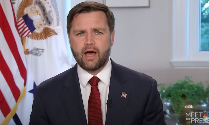 Vance Defends Iran Strike, Says Past Presidents Were ‘Dumb’ but Trump Knows What He’s Doing