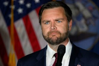 Tourist Denied Entry to US Over Meme Mocking JD Vance