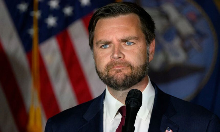 Tourist Denied Entry to US Over Meme Mocking JD Vance