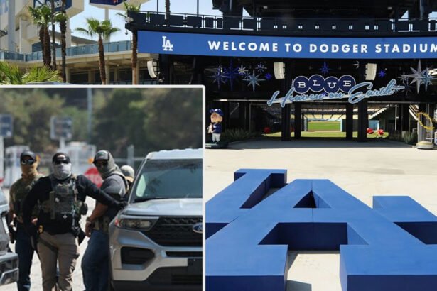 LA Dodgers to ICE: Get Out — Agents Kicked Off Stadium Grounds Before Planned Raid