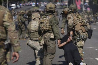 Trump Sends Military Into LA, Slams Migrants as ‘Monsters’ and ‘Animals,’ Threatens Escalation