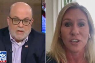 MAGA Meltdown: Fox News’ Mark Levin Rips ‘Incredibly Dumb’ MTG for Trashing Trump’s Attack on Iran
