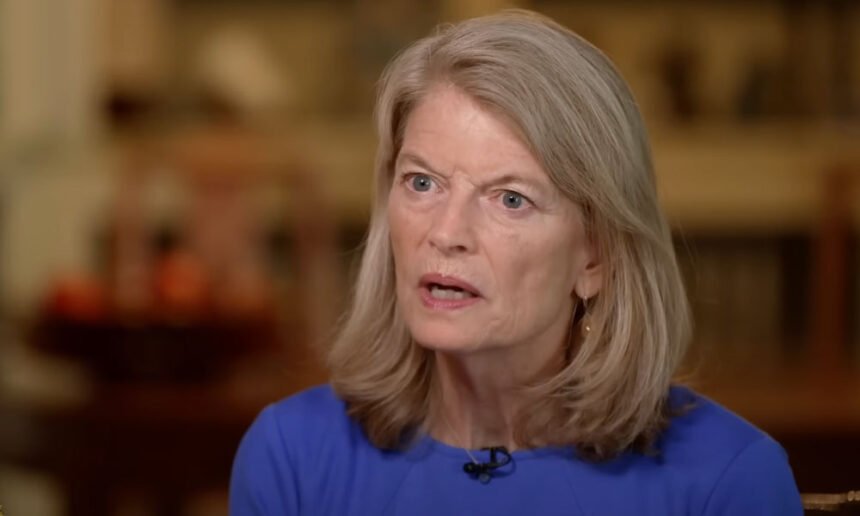 Murkowski Says She’s Considered Ditching GOP And Joining Democrats