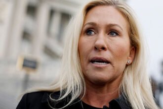 Marjorie Taylor Greene Declares 'Trump is not a king,’ Warns MAGA Is Being Hijacked by War Mongers