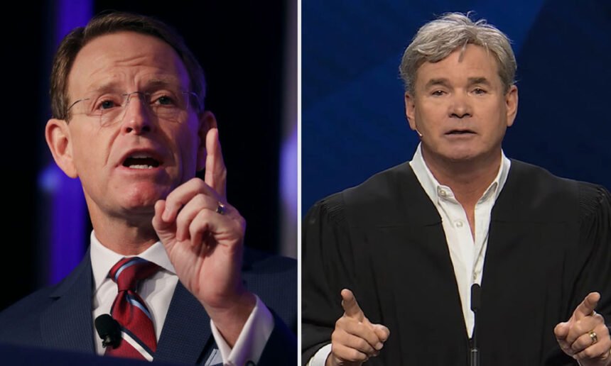 MAGA Pastors Push Holy War, Claim Israel Missiles Are 'Spiritual Projectiles’ To Bring Back Jesus