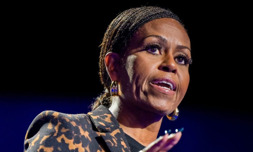 Michelle Obama Shuts Down 'Ridiculous' Divorce Rumor