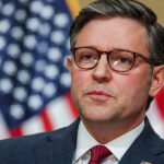 Mike Johnson Argues Congress Does Not Have The Power to Stop Trump From Starting Wars