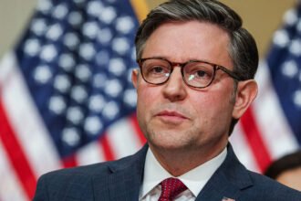 Mike Johnson Argues Congress Does Not Have The Power to Stop Trump From Starting Wars