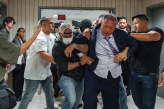 BREAKING: New York City Official Arrested by ICE at Immigration Court
