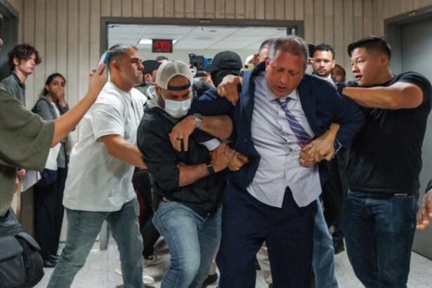 BREAKING: New York City Official Arrested by ICE at Immigration Court