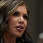 Kristi Noem Rushed to Hospital With Allergic Reaction: Report
