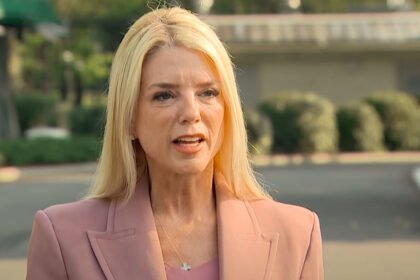 Bondi Threatens More Force in Los Angeles, Deflects on J6 Cop Beater Pardons