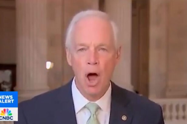 GOP Senator Rips ‘Old Farts’ Like Trump Over ‘Grotesque,’ ‘Immoral’ Budget Bill