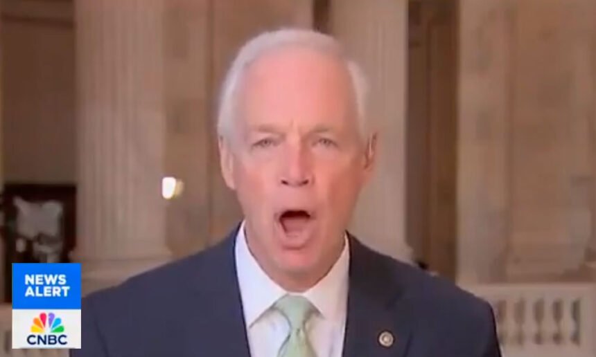 GOP Senator Rips ‘Old Farts’ Like Trump Over ‘Grotesque,’ ‘Immoral’ Budget Bill