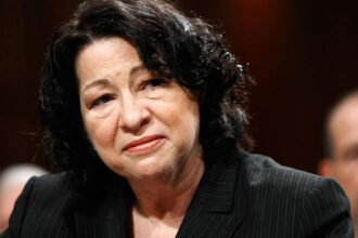 Sotomayor Accuses Conservative Justices of Enabling Trump’s 'Lawlessness’ in Emergency Ruling