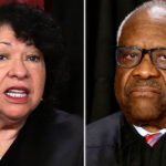 Sotomayor Rips Clarence Thomas For Ruling That Lets Religious Groups Take Over Public Schools