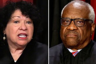 Sotomayor Rips Clarence Thomas For Ruling That Lets Religious Groups Take Over Public Schools