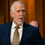 Thom Tillis Quits Senate After Rejecting Trump’s Agenda