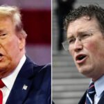 ‘GET THIS BUM OUT OF OFFICE ASAP!’: Trump Explodes at Massie Over Iran Criticism — Massie Fires Back