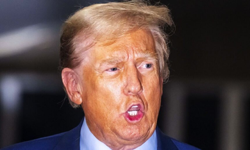 'This Is the Second Time': Trump Blasts AT&T After 'Major Call' With Evangelicals Fails Again