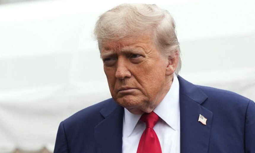 Trump Hit With Devastating New Poll: Americans Don’t Trust Him on Iran, Say He Made Things Worse