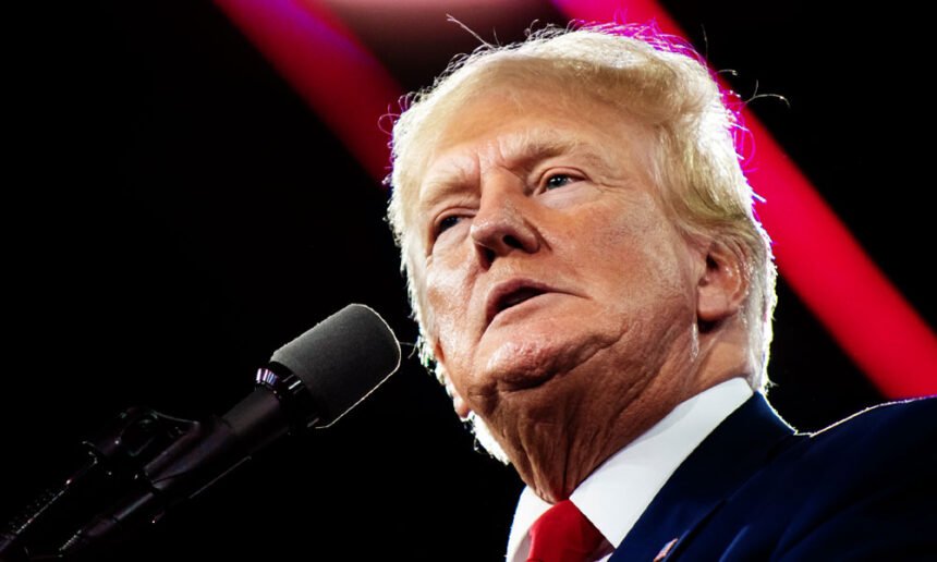 ‘Unfit to Serve’: Trump Slammed for Reposting Outlandish Conspiracy About Biden