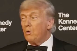 Trump Cheered by MAGA, Then Buried in Boos by the Crowd at Kennedy Center