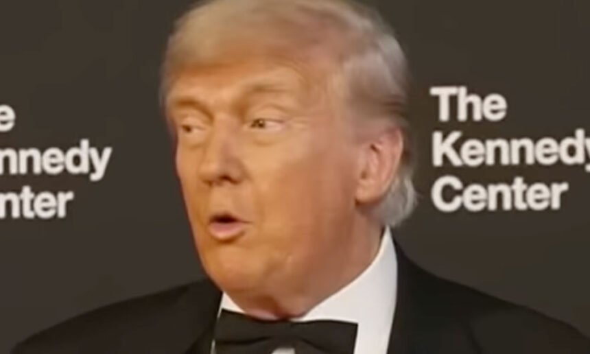 Trump Cheered by MAGA, Then Buried in Boos by the Crowd at Kennedy Center