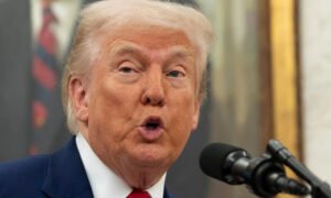 Trump Lashes Out at ‘Unpatriotic’ Budget Office for Exposing True Cost of Tax Plan, GOP Piles On