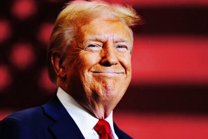 Chaos Is the Point: Trump’s Presidency Is About Breaking Things, Not Governing