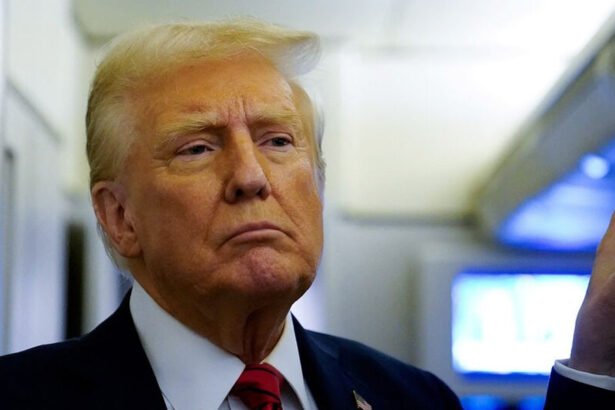 ‘I Don’t Care’: Trump Rejects Intelligence Agencies on Iran to Justify War
