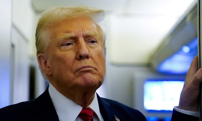 ‘I Don’t Care’: Trump Rejects Intelligence Agencies on Iran to Justify War