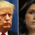 Enraged Trump Blows Up at Tulsi Gabbard After She Posts 'Cryptic’ Warning in Rogue Video