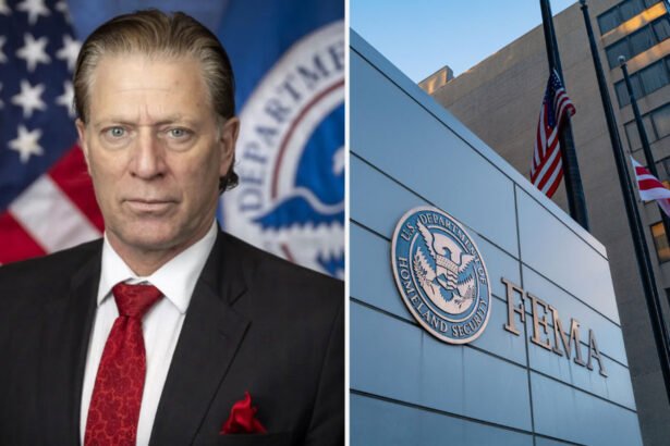 Trump’s New FEMA Chief Didn’t Know US Had a Hurricane Season: Report