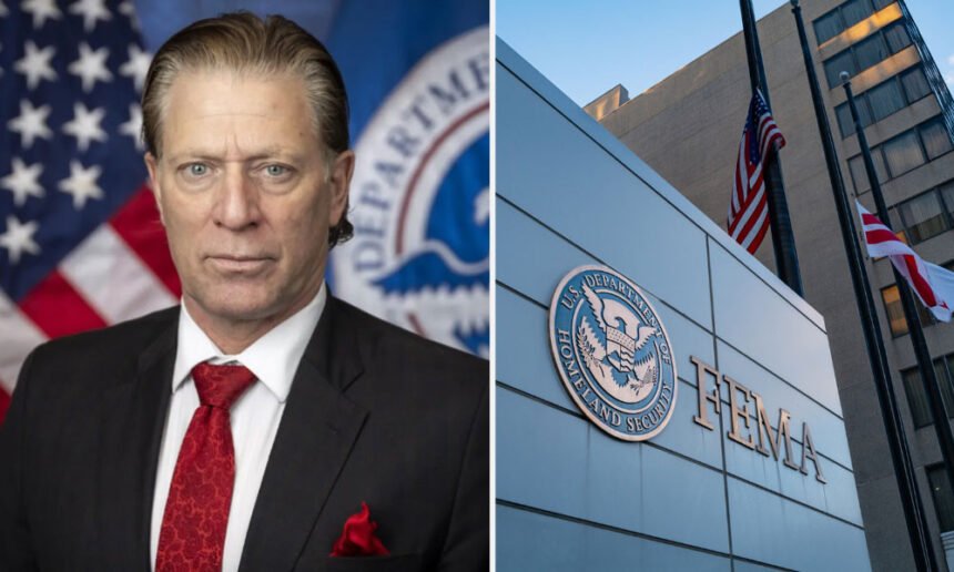 Trump’s New FEMA Chief Didn’t Know US Had a Hurricane Season: Report
