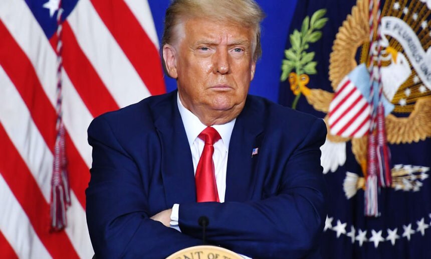 Trump So Angry Over ‘TACO’ Nickname He May Double Down on Tariffs Just to Prove a Point: Wall Street Insider