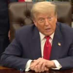 Trump Promises Ceasefire Deal in Gaza 'Within the Next Week’