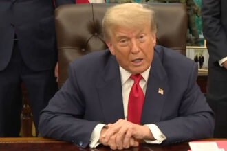 Trump Promises Ceasefire Deal in Gaza 'Within the Next Week’