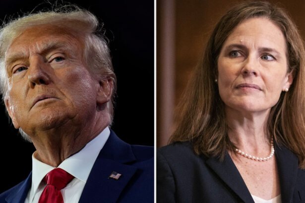 Trump’s SCOTUS Gamble Backfires as Barrett Becomes His Judicial Headache