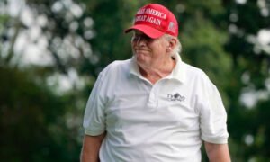 Health Inspectors Hit Trump Golf Course with 18 'Gross' Violations, Give It Worst Score in County