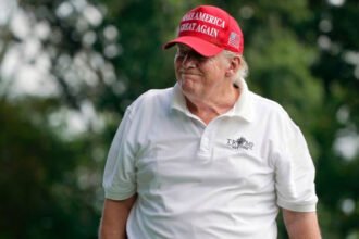 Health Inspectors Hit Trump Golf Course with 18 'Gross' Violations, Give It Worst Score in County