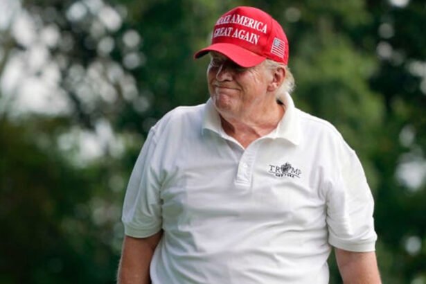 Health Inspectors Hit Trump Golf Course with 18 'Gross' Violations, Give It Worst Score in County